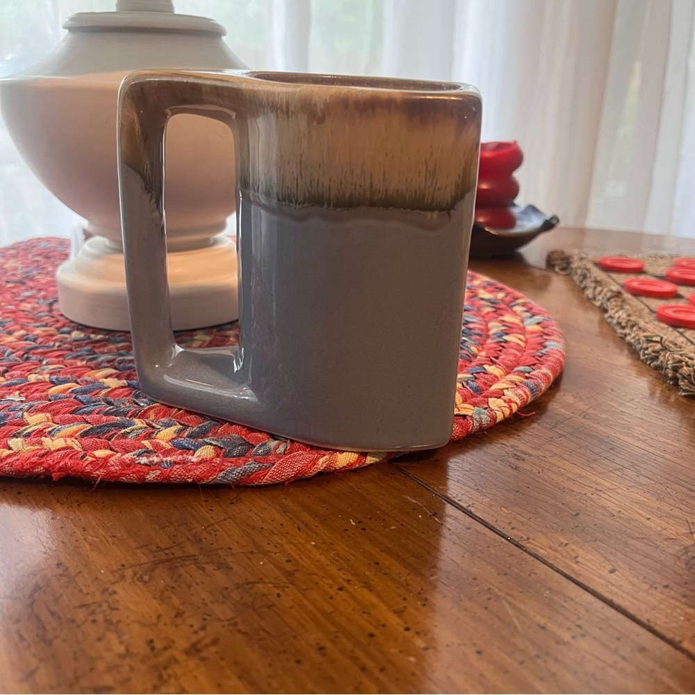 Ceramic mug